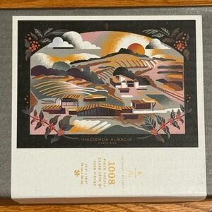 STARBUCKS RESERVE PUZZLE - Costa Rica